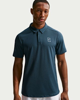 Nike Court Advantage Polo Solid Sサイズ 2着 NikeCourt Advantage Dri-FIT Erkek Tenis Polo Üstü. Nike TR